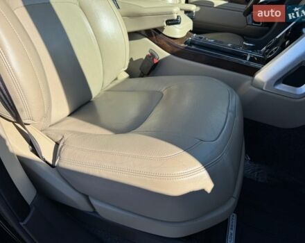 Черный Ленд Ровер Рендж Ровер, объемом двигателя 2.99 л и пробегом 183 тыс. км за 48900 $, фото 43 на Automoto.ua