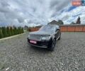 Чорний Ленд Ровер Рендж Ровер, об'ємом двигуна 3 л та пробігом 213 тис. км за 37000 $, фото 5 на Automoto.ua