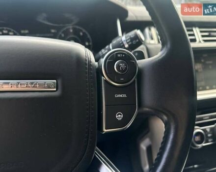 Черный Ленд Ровер Рендж Ровер, объемом двигателя 4.37 л и пробегом 115 тыс. км за 51500 $, фото 13 на Automoto.ua