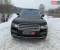 Чорний Ленд Ровер Рендж Ровер, об'ємом двигуна 4.4 л та пробігом 168 тис. км за 52940 $, фото 2 на Automoto.ua