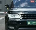 Чорний Ленд Ровер Рендж Ровер, об'ємом двигуна 3 л та пробігом 152 тис. км за 27200 $, фото 13 на Automoto.ua