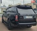 Чорний Ленд Ровер Рендж Ровер, об'ємом двигуна 4.4 л та пробігом 134 тис. км за 46999 $, фото 8 на Automoto.ua