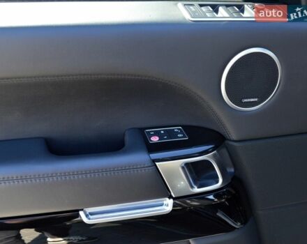 Чорний Ленд Ровер Рендж Ровер, об'ємом двигуна 4.37 л та пробігом 199 тис. км за 39999 $, фото 14 на Automoto.ua