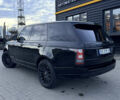 Черный Ленд Ровер Рендж Ровер, объемом двигателя 3 л и пробегом 136 тыс. км за 33000 $, фото 6 на Automoto.ua