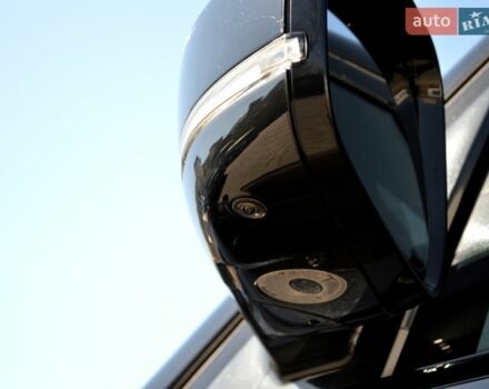 Чорний Ленд Ровер Рендж Ровер, об'ємом двигуна 4.37 л та пробігом 199 тис. км за 39999 $, фото 21 на Automoto.ua