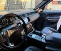 Чорний Ленд Ровер Рендж Ровер, об'ємом двигуна 5 л та пробігом 188 тис. км за 39999 $, фото 23 на Automoto.ua
