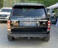Чорний Ленд Ровер Рендж Ровер, об'ємом двигуна 3 л та пробігом 5 тис. км за 185000 $, фото 4 на Automoto.ua