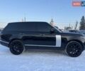 Чорний Ленд Ровер Рендж Ровер, об'ємом двигуна 2.99 л та пробігом 183 тис. км за 53900 $, фото 67 на Automoto.ua