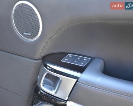 Чорний Ленд Ровер Рендж Ровер, об'ємом двигуна 4.37 л та пробігом 199 тис. км за 39999 $, фото 41 на Automoto.ua