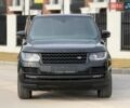 Чорний Ленд Ровер Рендж Ровер, об'ємом двигуна 2.99 л та пробігом 133 тис. км за 49000 $, фото 3 на Automoto.ua