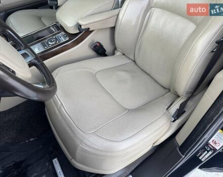 Чорний Ленд Ровер Рендж Ровер, об'ємом двигуна 2.99 л та пробігом 183 тис. км за 53900 $, фото 108 на Automoto.ua