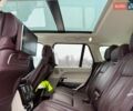 Чорний Ленд Ровер Рендж Ровер, об'ємом двигуна 4.4 л та пробігом 168 тис. км за 52940 $, фото 24 на Automoto.ua