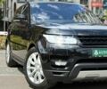 Чорний Ленд Ровер Рендж Ровер, об'ємом двигуна 3 л та пробігом 152 тис. км за 27200 $, фото 2 на Automoto.ua