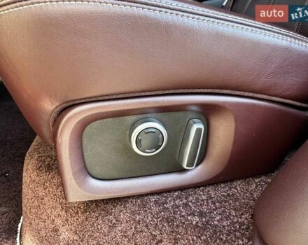 Чорний Ленд Ровер Рендж Ровер, об'ємом двигуна 4.4 л та пробігом 168 тис. км за 49840 $, фото 34 на Automoto.ua