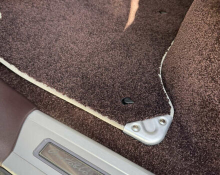 Черный Ленд Ровер Рендж Ровер, объемом двигателя 4.4 л и пробегом 108 тыс. км за 65000 $, фото 16 на Automoto.ua