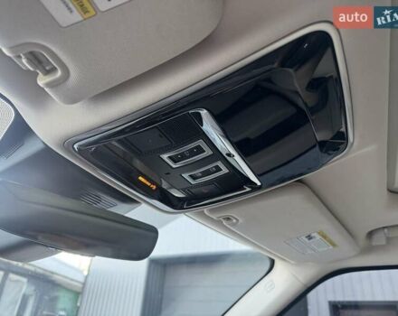 Чорний Ленд Ровер Рендж Ровер, об'ємом двигуна 2.99 л та пробігом 183 тис. км за 53900 $, фото 79 на Automoto.ua