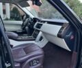 Ленд Ровер Рендж Ровер 2017 в Одессе на Automoto.ua Черный Ленд Ровер Рендж Ровер, объемом двигателя 4.37 л и пробегом 180 тыс. км за 55888 $, фото 17 на Automoto.ua