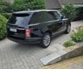 Черный Ленд Ровер Рендж Ровер, объемом двигателя 4.37 л и пробегом 120 тыс. км за 59900 $, фото 9 на Automoto.ua