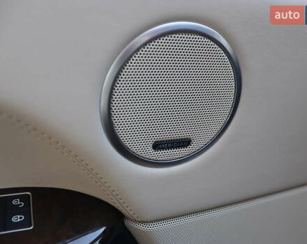 Черный Ленд Ровер Рендж Ровер, объемом двигателя 4.4 л и пробегом 109 тыс. км за 63900 $, фото 15 на Automoto.ua