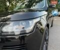 Чорний Ленд Ровер Рендж Ровер, об'ємом двигуна 4.37 л та пробігом 185 тис. км за 45000 $, фото 12 на Automoto.ua
