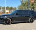 Черный Ленд Ровер Рендж Ровер, объемом двигателя 5 л и пробегом 105 тыс. км за 52000 $, фото 19 на Automoto.ua