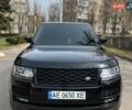 Черный Ленд Ровер Рендж Ровер, объемом двигателя 4.37 л и пробегом 179 тыс. км за 44500 $, фото 1 на Automoto.ua