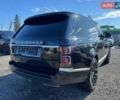 Черный Ленд Ровер Рендж Ровер, объемом двигателя 2.99 л и пробегом 183 тыс. км за 48900 $, фото 71 на Automoto.ua
