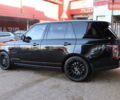 Черный Ленд Ровер Рендж Ровер, объемом двигателя 4.4 л и пробегом 109 тыс. км за 63900 $, фото 6 на Automoto.ua