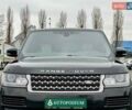 Чорний Ленд Ровер Рендж Ровер, об'ємом двигуна 3 л та пробігом 211 тис. км за 34999 $, фото 1 на Automoto.ua