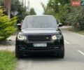 Чорний Ленд Ровер Рендж Ровер, об'ємом двигуна 4.37 л та пробігом 130 тис. км за 46900 $, фото 2 на Automoto.ua