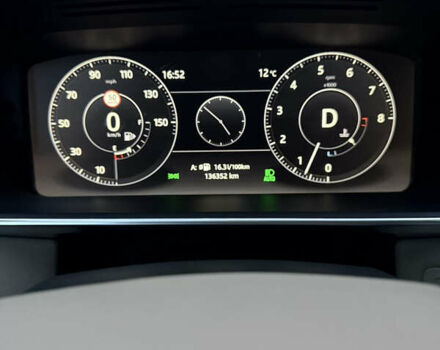 Черный Ленд Ровер Рендж Ровер, объемом двигателя 3 л и пробегом 136 тыс. км за 42000 $, фото 24 на Automoto.ua