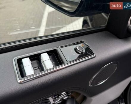 Черный Ленд Ровер Рендж Ровер, объемом двигателя 2.99 л и пробегом 104 тыс. км за 55990 $, фото 21 на Automoto.ua