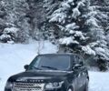 Чорний Ленд Ровер Рендж Ровер, об'ємом двигуна 4.37 л та пробігом 132 тис. км за 58900 $, фото 1 на Automoto.ua