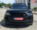 Чорний Ленд Ровер Рендж Ровер, об'ємом двигуна 3 л та пробігом 144 тис. км за 49000 $, фото 1 на Automoto.ua