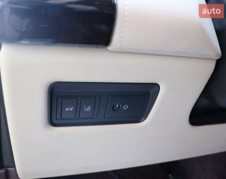 Черный Ленд Ровер Рендж Ровер, объемом двигателя 4.4 л и пробегом 109 тыс. км за 63900 $, фото 19 на Automoto.ua