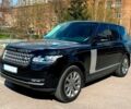 Чорний Ленд Ровер Рендж Ровер, об'ємом двигуна 3 л та пробігом 51 тис. км за 72900 $, фото 1 на Automoto.ua