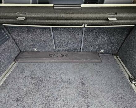 Черный Ленд Ровер Рендж Ровер, объемом двигателя 4.37 л и пробегом 120 тыс. км за 69000 $, фото 3 на Automoto.ua