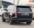 Чорний Ленд Ровер Рендж Ровер, об'ємом двигуна 5 л та пробігом 190 тис. км за 49500 $, фото 28 на Automoto.ua