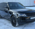 Черный Ленд Ровер Рендж Ровер, объемом двигателя 5 л и пробегом 104 тыс. км за 55900 $, фото 5 на Automoto.ua