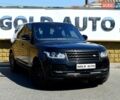 Чорний Ленд Ровер Рендж Ровер, об'ємом двигуна 4.37 л та пробігом 199 тис. км за 39999 $, фото 1 на Automoto.ua