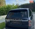 Чорний Ленд Ровер Рендж Ровер, об'ємом двигуна 3 л та пробігом 162 тис. км за 44500 $, фото 5 на Automoto.ua