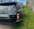 Чорний Ленд Ровер Рендж Ровер, об'ємом двигуна 4.37 л та пробігом 88 тис. км за 56500 $, фото 6 на Automoto.ua