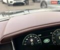 Чорний Ленд Ровер Рендж Ровер, об'ємом двигуна 5 л та пробігом 190 тис. км за 49500 $, фото 112 на Automoto.ua