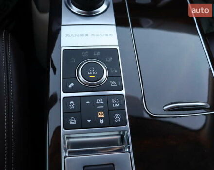 Черный Ленд Ровер Рендж Ровер, объемом двигателя 4.4 л и пробегом 109 тыс. км за 63900 $, фото 39 на Automoto.ua