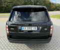 Черный Ленд Ровер Рендж Ровер, объемом двигателя 4.4 л и пробегом 108 тыс. км за 65000 $, фото 26 на Automoto.ua