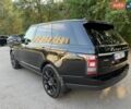 Чорний Ленд Ровер Рендж Ровер, об'ємом двигуна 4.37 л та пробігом 185 тис. км за 45000 $, фото 7 на Automoto.ua