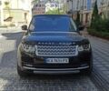 Черный Ленд Ровер Рендж Ровер, объемом двигателя 3 л и пробегом 225 тыс. км за 37000 $, фото 50 на Automoto.ua