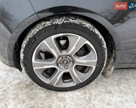 Чорний Ленд Ровер Рендж Ровер, об'ємом двигуна 4.4 л та пробігом 168 тис. км за 52940 $, фото 11 на Automoto.ua