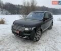 Чорний Ленд Ровер Рендж Ровер, об'ємом двигуна 4.4 л та пробігом 168 тис. км за 52940 $, фото 1 на Automoto.ua