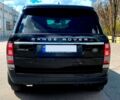 Чорний Ленд Ровер Рендж Ровер, об'ємом двигуна 3 л та пробігом 51 тис. км за 72900 $, фото 5 на Automoto.ua